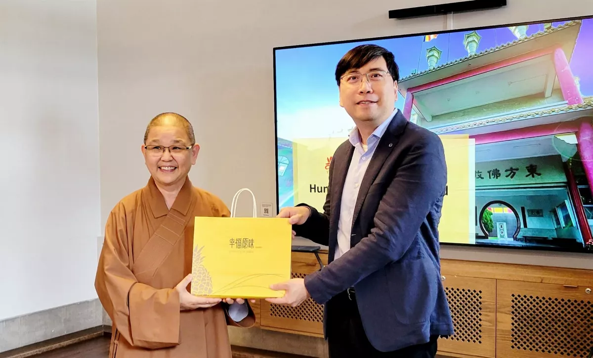 Fo Guang Shan Tsung Lin University Overseas Exchange Tour Visits Renowned Universities in Toronto